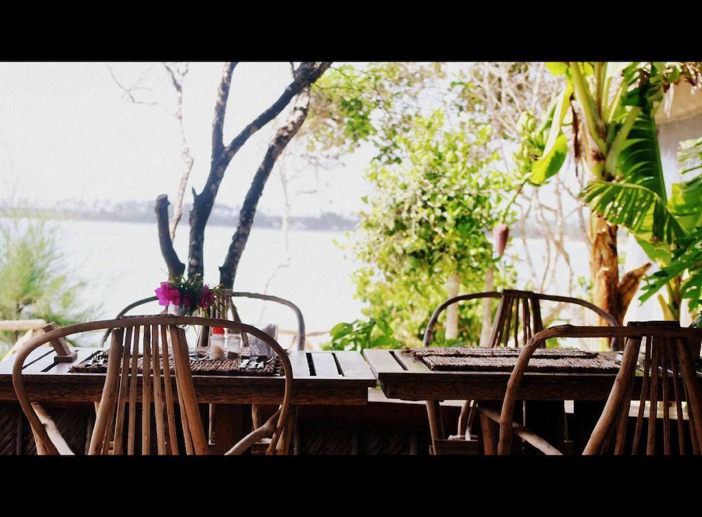 Zanzibar Rock Hotel Экстерьер фото