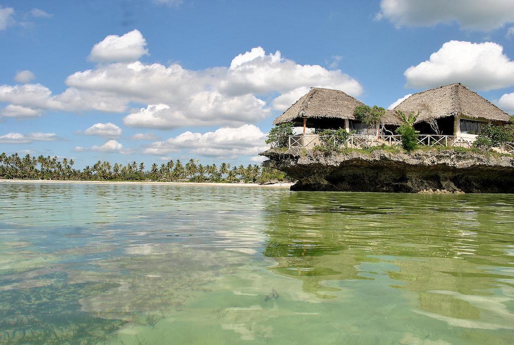 Zanzibar Rock Hotel Экстерьер фото