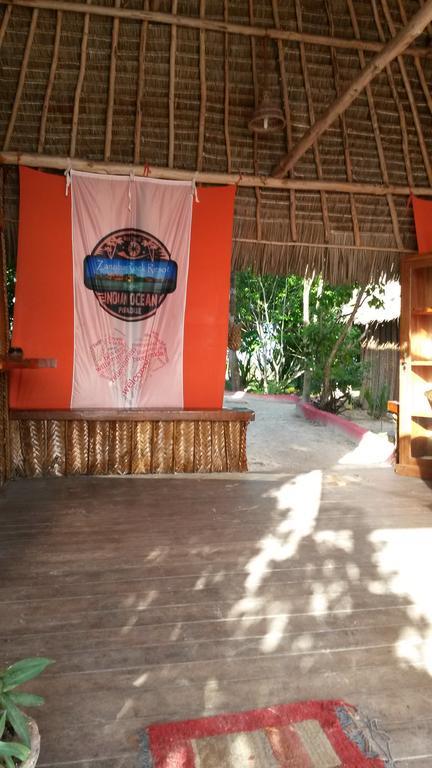 Zanzibar Rock Hotel Экстерьер фото