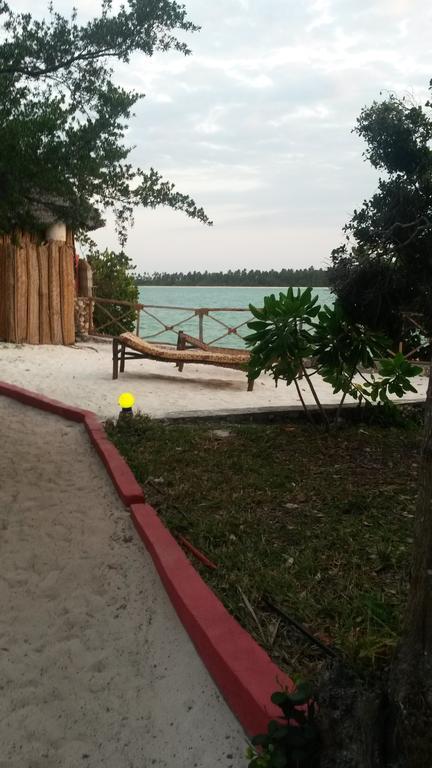 Zanzibar Rock Hotel Экстерьер фото