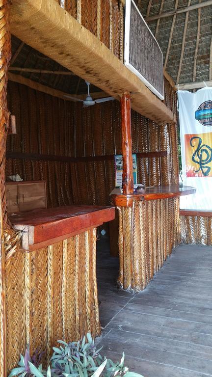 Zanzibar Rock Hotel Экстерьер фото