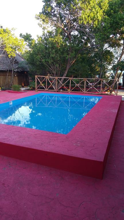 Zanzibar Rock Hotel Экстерьер фото