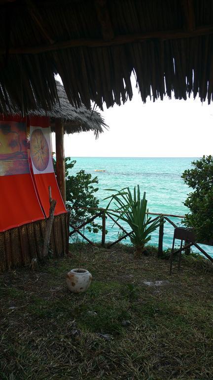 Zanzibar Rock Hotel Экстерьер фото