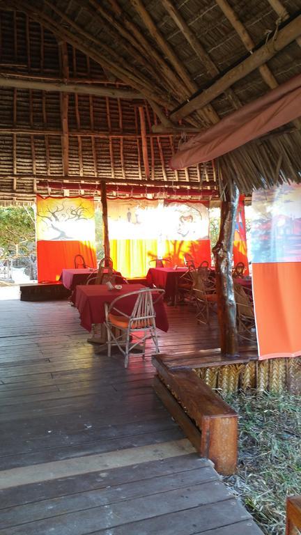 Zanzibar Rock Hotel Экстерьер фото